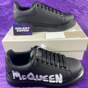 Alexander Mcqueen Black