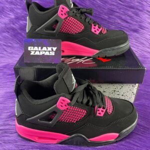 Air Jordan 4 Thunder Pink