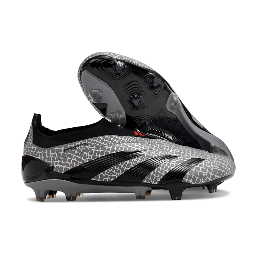Adidas PREDATOR ELITE LACELESS BOOTS FG