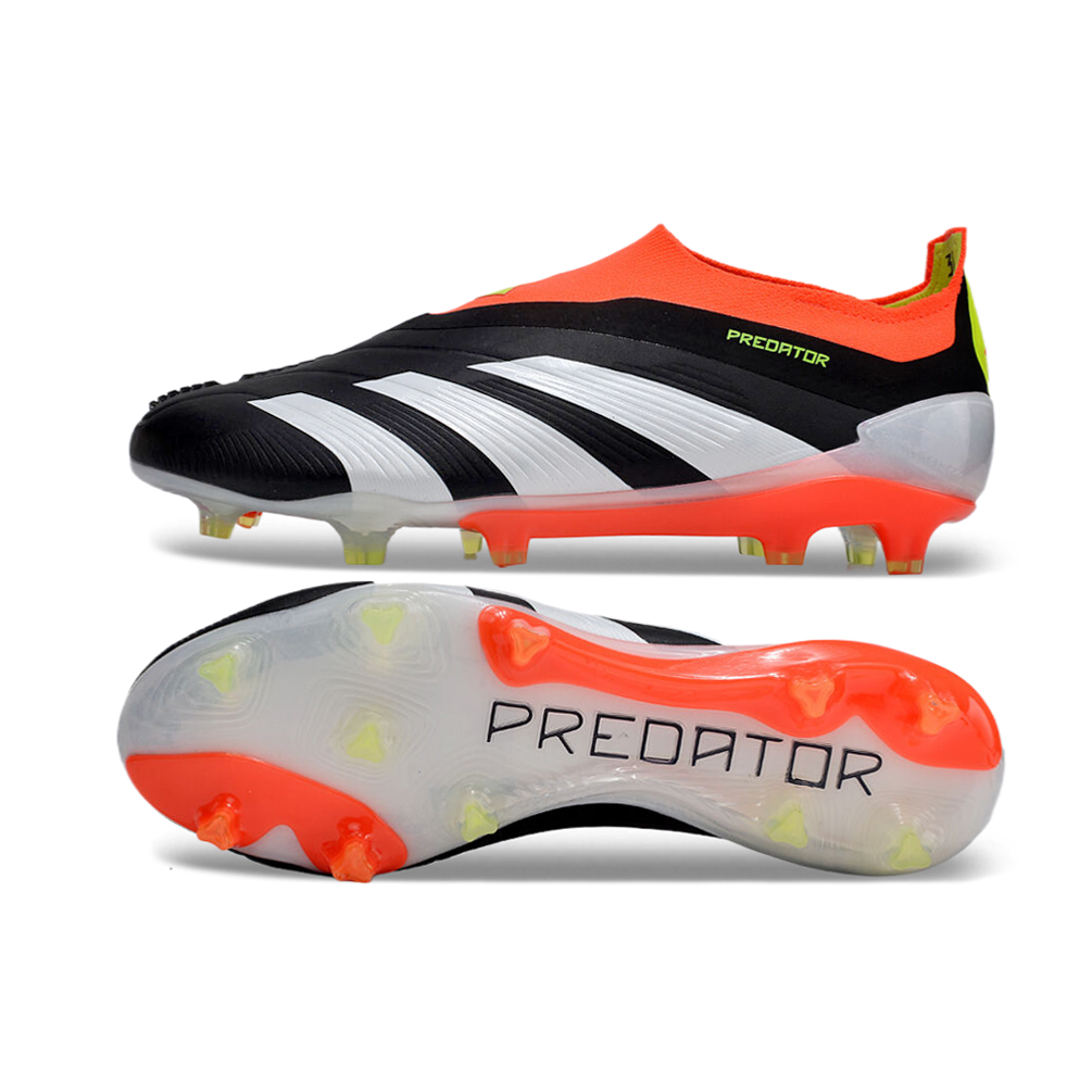 Adidas PREDATOR ELITE LACELESS BOOTS FG