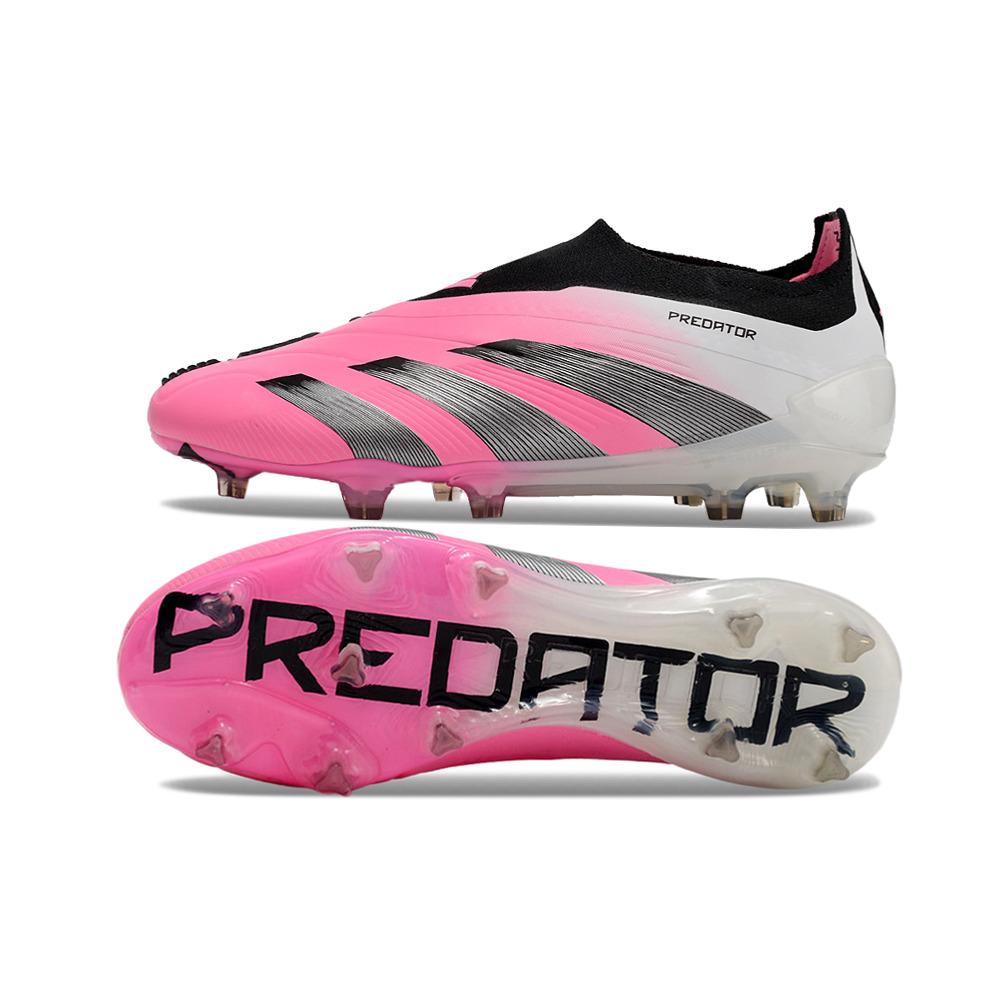Adidas PREDATOR ELITE LACELESS BOOTS FG