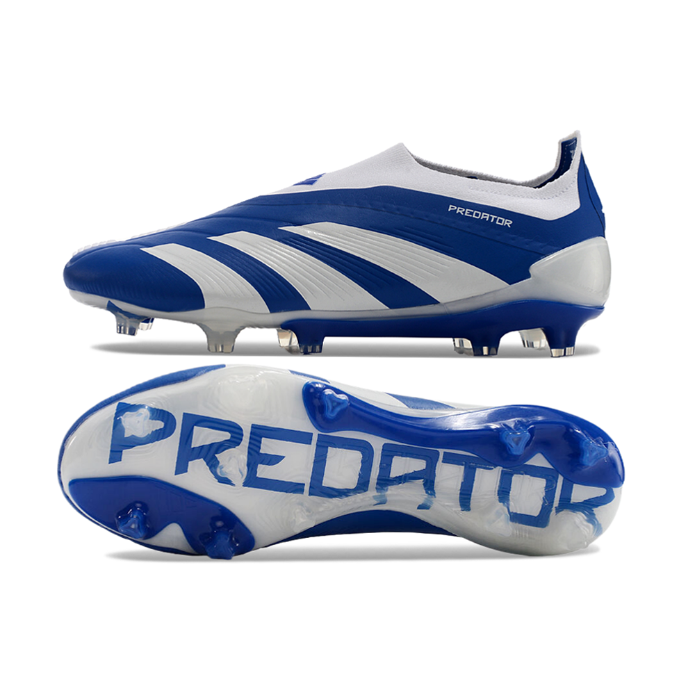 Adidas PREDATOR ELITE LACELESS BOOTS FG