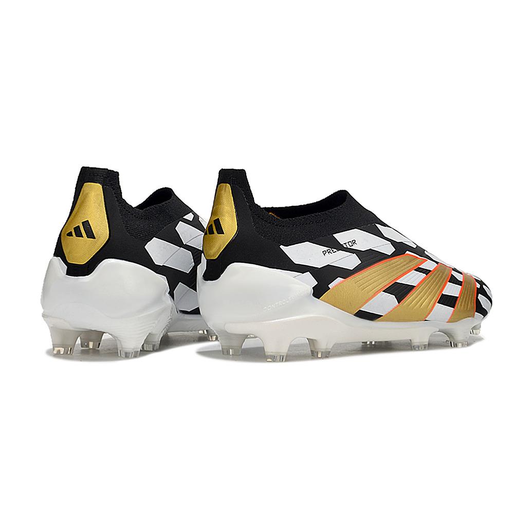 Adidas PREDATOR ELITE LACELESS BOOTS FG