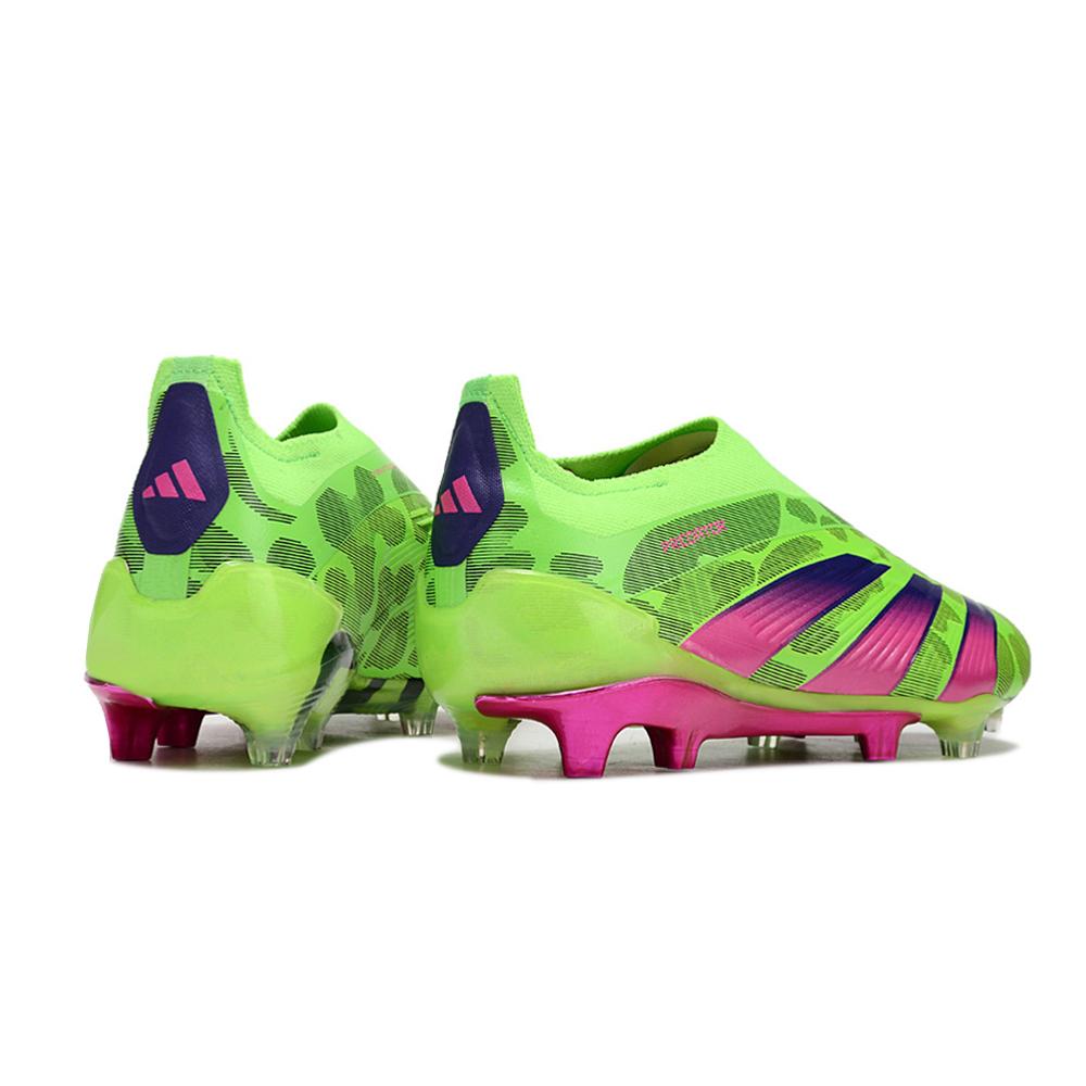 Adidas PREDATOR ELITE LACELESS BOOTS FG