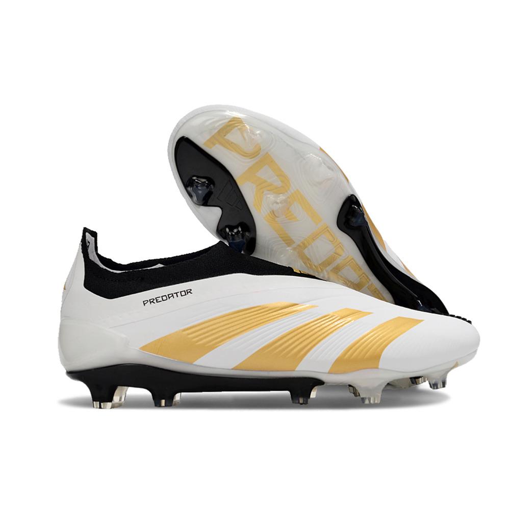 Adidas PREDATOR ELITE LACELESS BOOTS FG