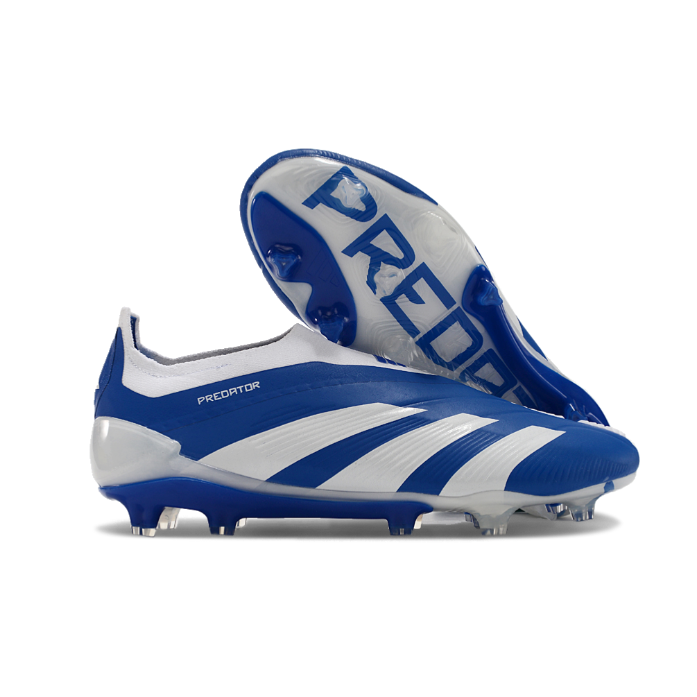 Adidas PREDATOR ELITE LACELESS BOOTS FG