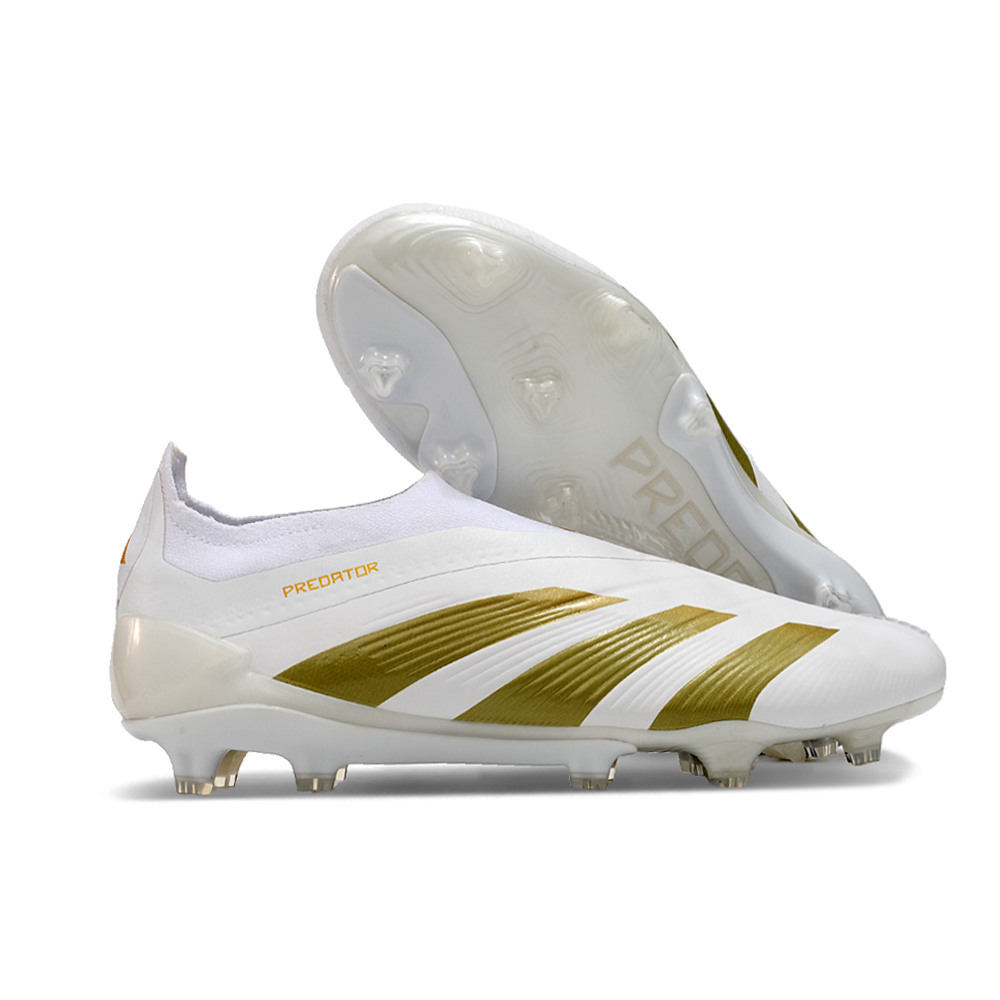 Adidas PREDATOR ELITE LACELESS BOOTS FG