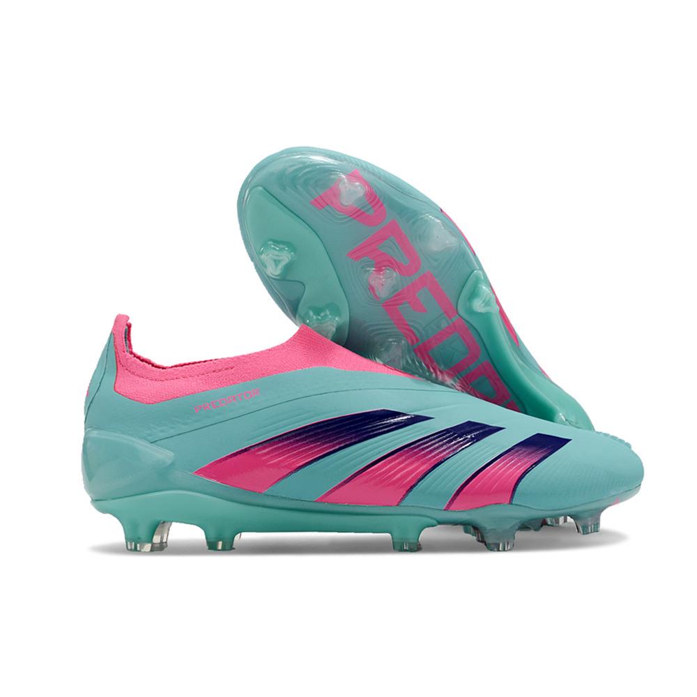 Adidas PREDATOR ELITE LACELESS BOOTS FG