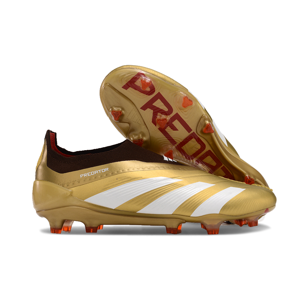 Adidas PREDATOR ELITE LACELESS BOOTS FG