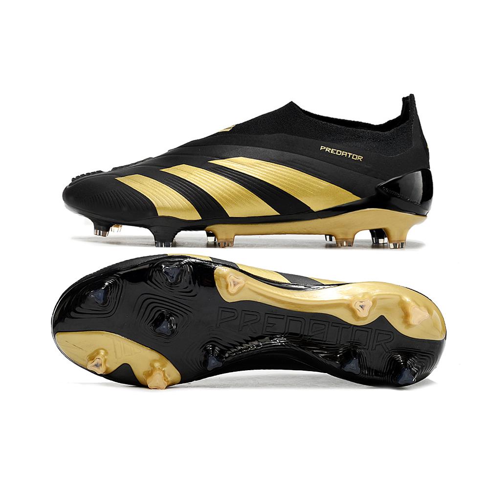 Adidas PREDATOR ELITE LACELESS BOOTS FG