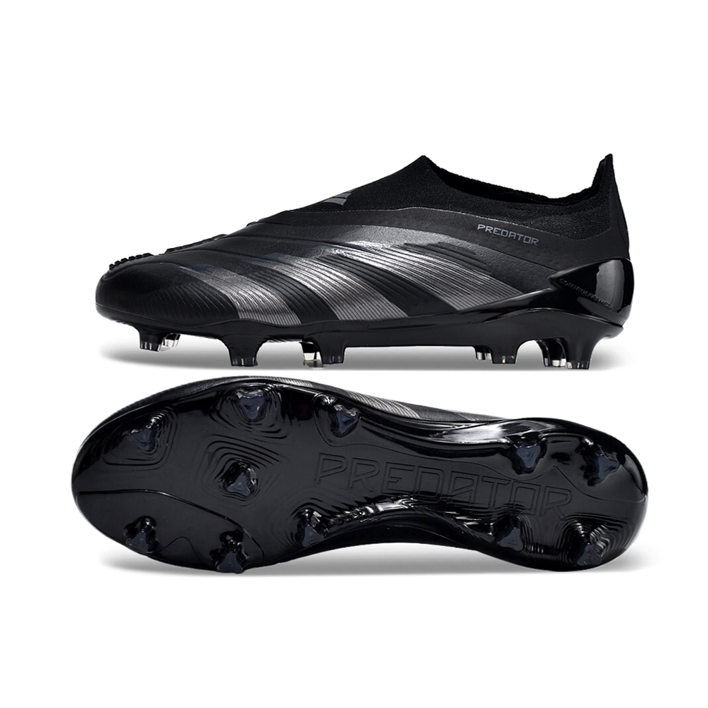 Adidas PREDATOR ELITE LACELESS BOOTS FG