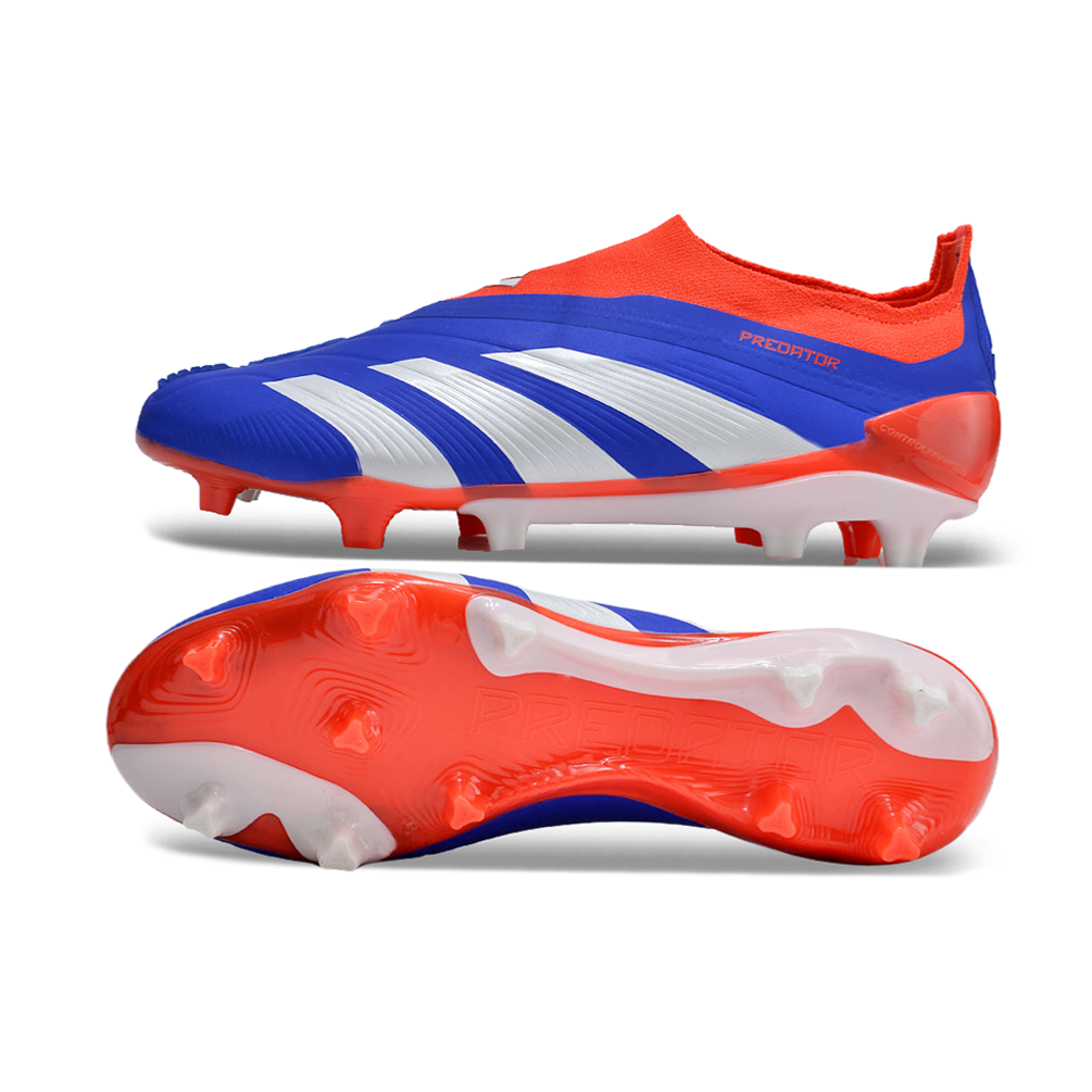 Adidas PREDATOR ELITE LACELESS BOOTS FG