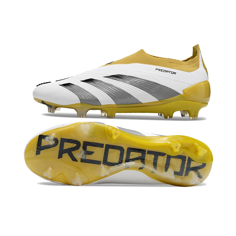 Adidas PREDATOR ELITE LACELESS BOOTS FG