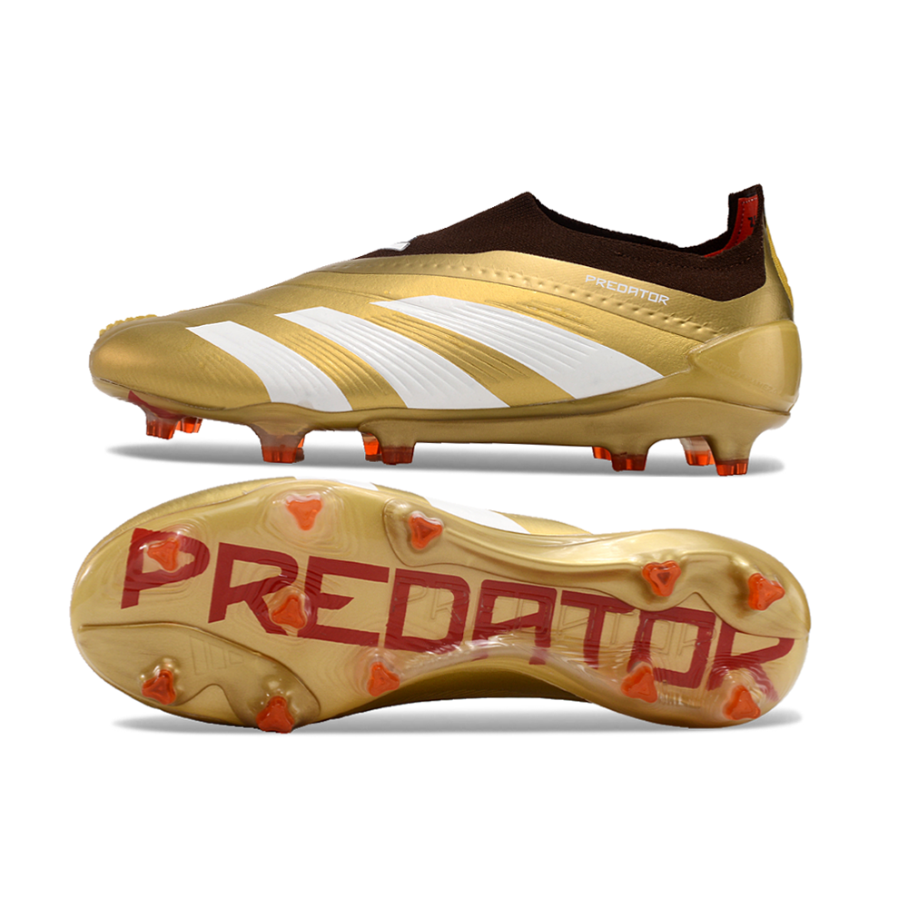 Adidas PREDATOR ELITE LACELESS BOOTS FG
