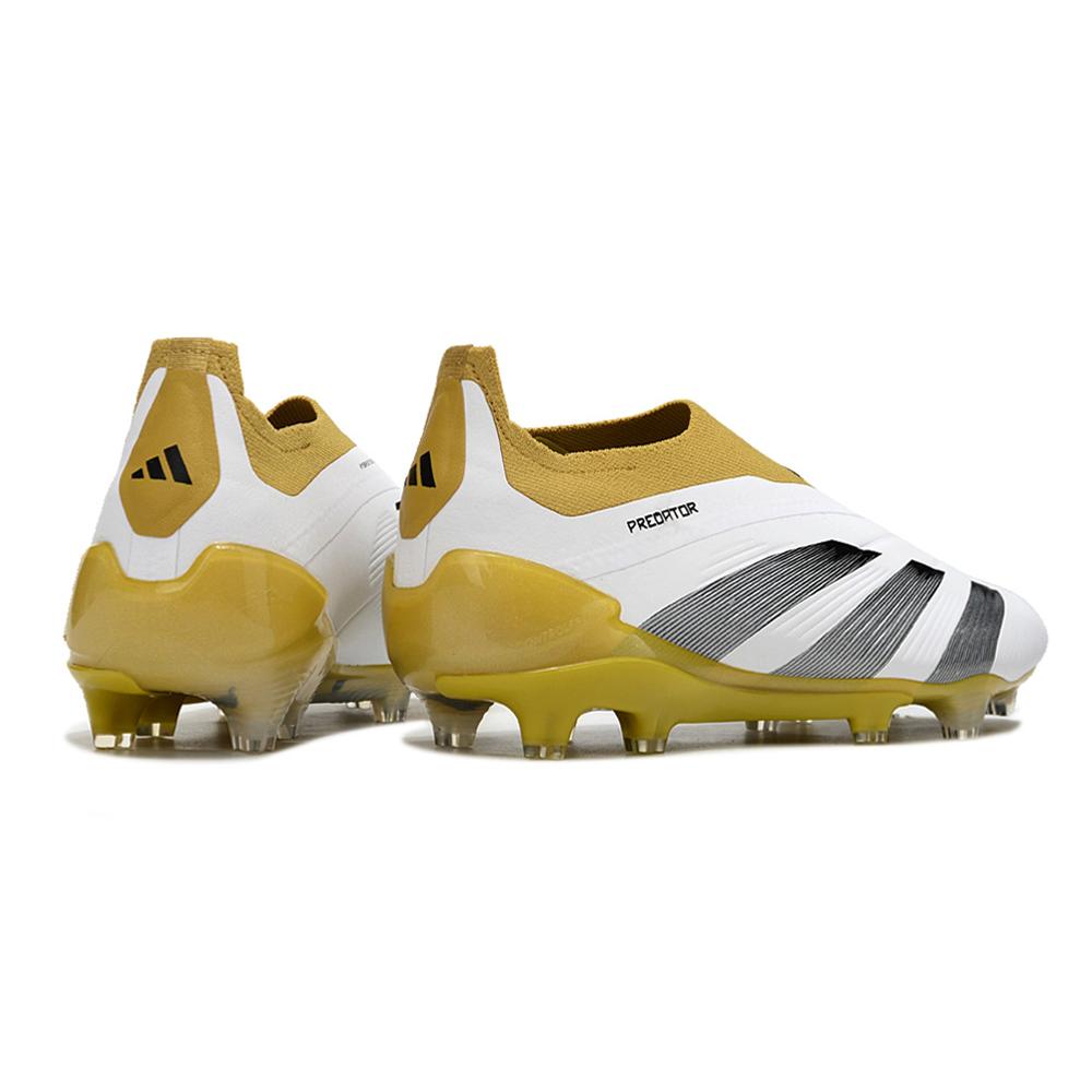 Adidas PREDATOR ELITE LACELESS BOOTS FG