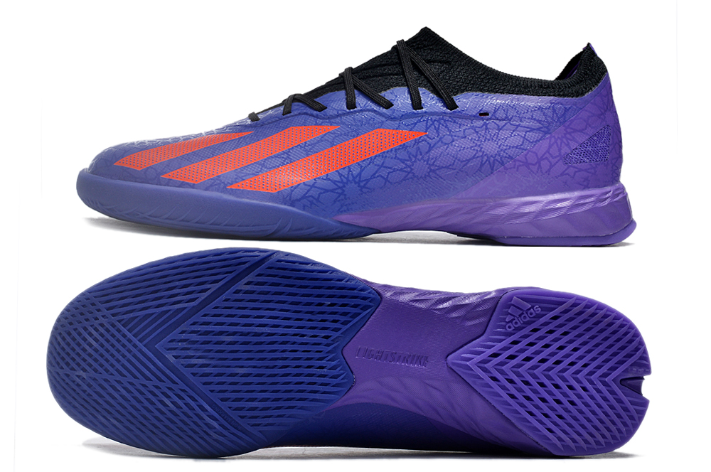 ADIDAS CRAAZYFAST 1 MD- MORADOS