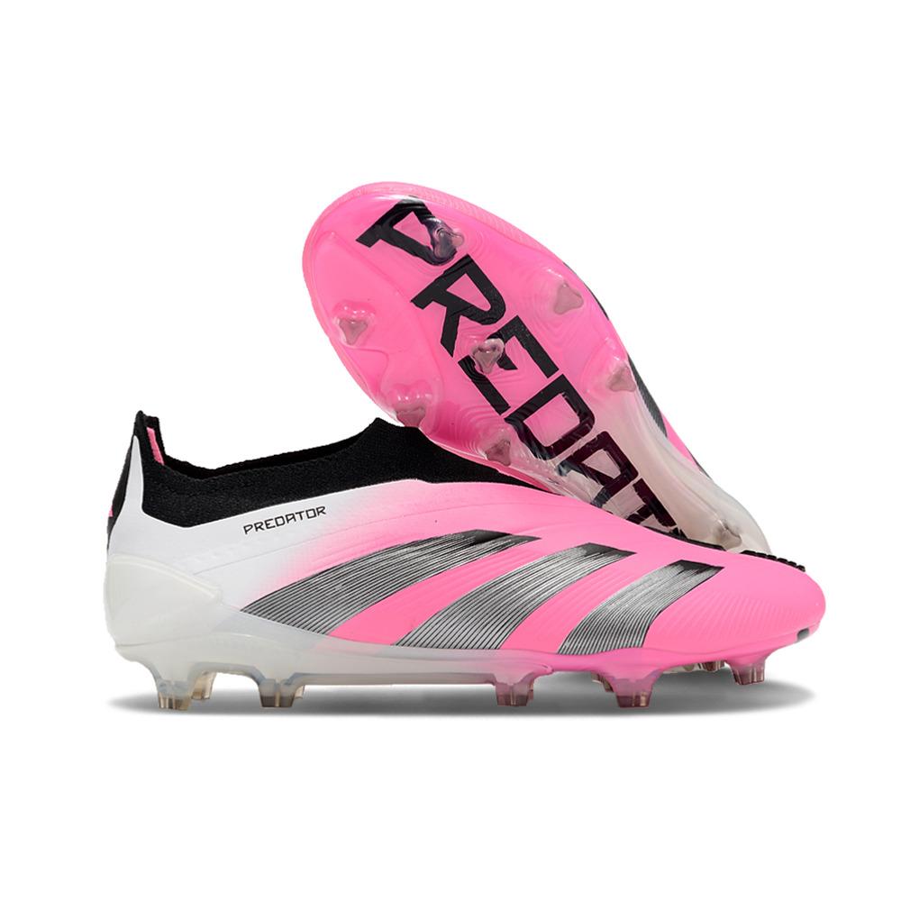 Adidas PREDATOR ELITE LACELESS BOOTS FG