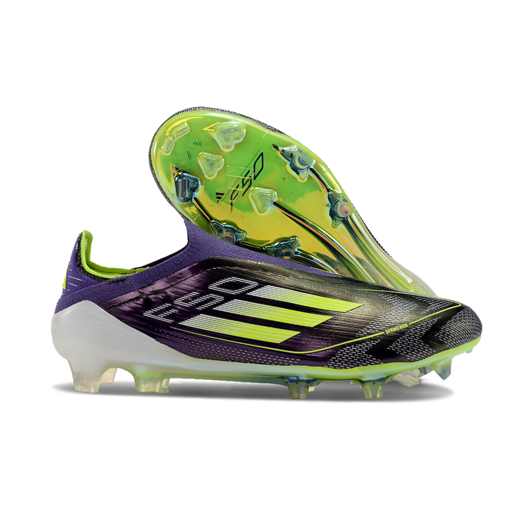 Adidas F50 Elite Laceless FG