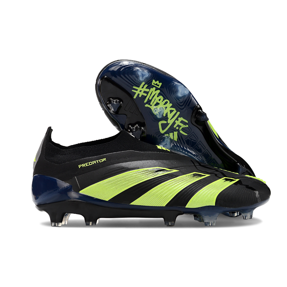 Adidas PREDATOR ELITE LACELESS BOOTS FG