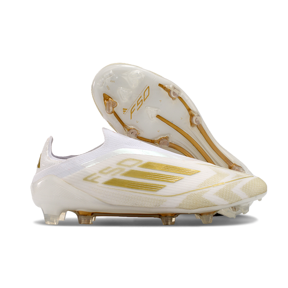 Adidas F50 Elite Laceless FG