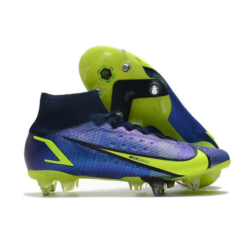 Nike Mercurial Superfly VIII Elite SG PRO Anti Clog