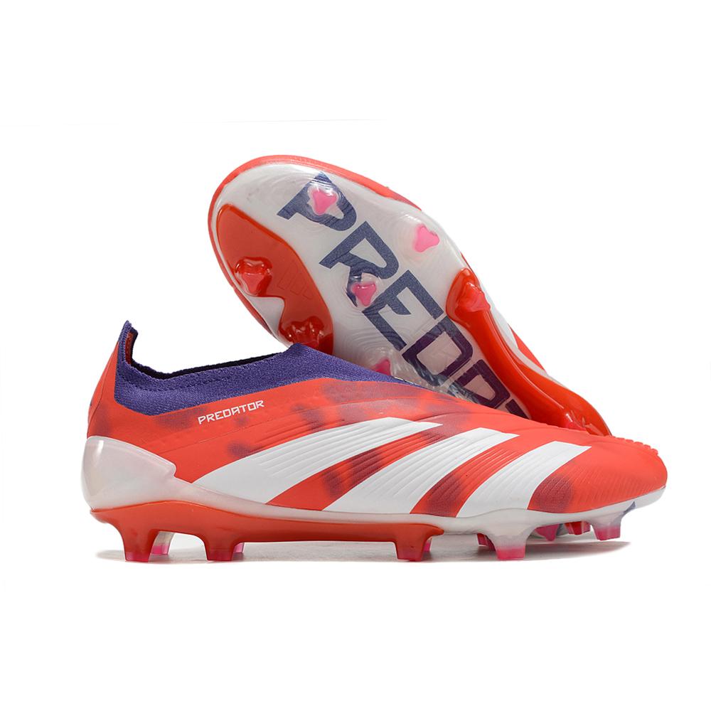 Adidas PREDATOR ELITE LACELESS BOOTS FG