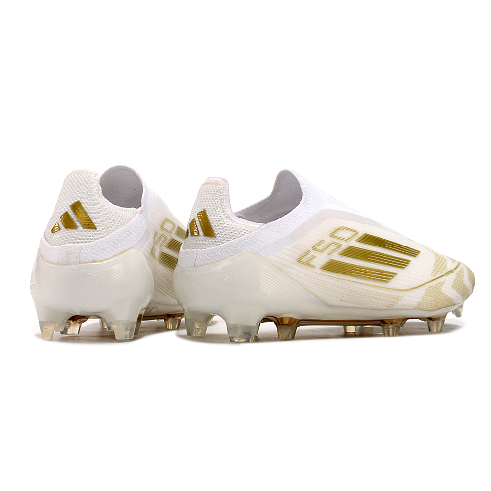 Adidas F50 Elite Laceless FG