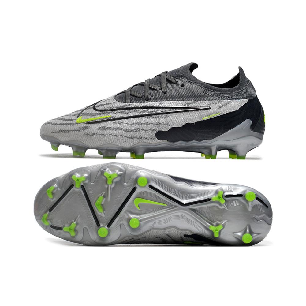 Nike Phantom GX Elite FG Gris/Negro
