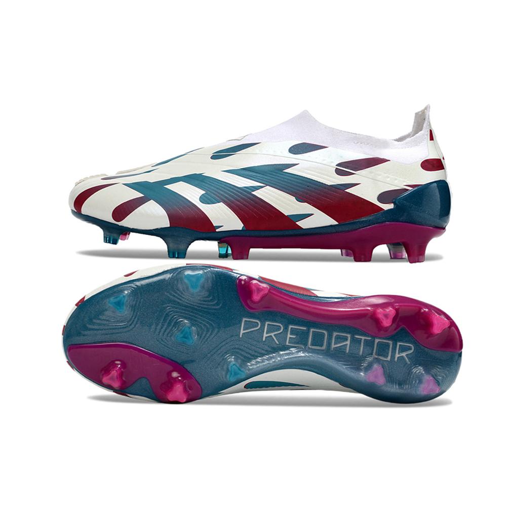 Adidas PREDATOR ELITE LACELESS BOOTS FG
