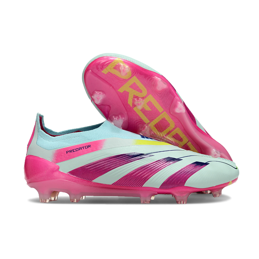 Adidas PREDATOR ELITE LACELESS BOOTS FG