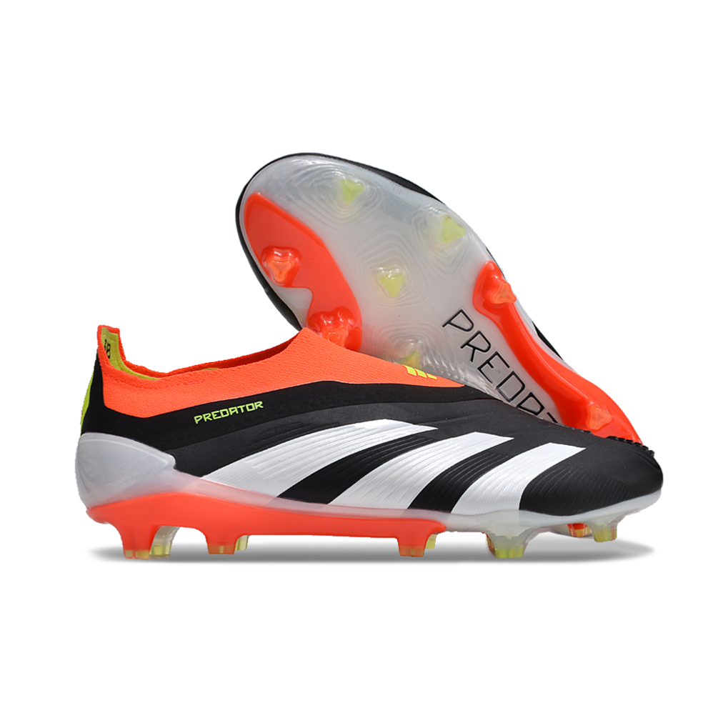 Adidas PREDATOR ELITE LACELESS BOOTS FG