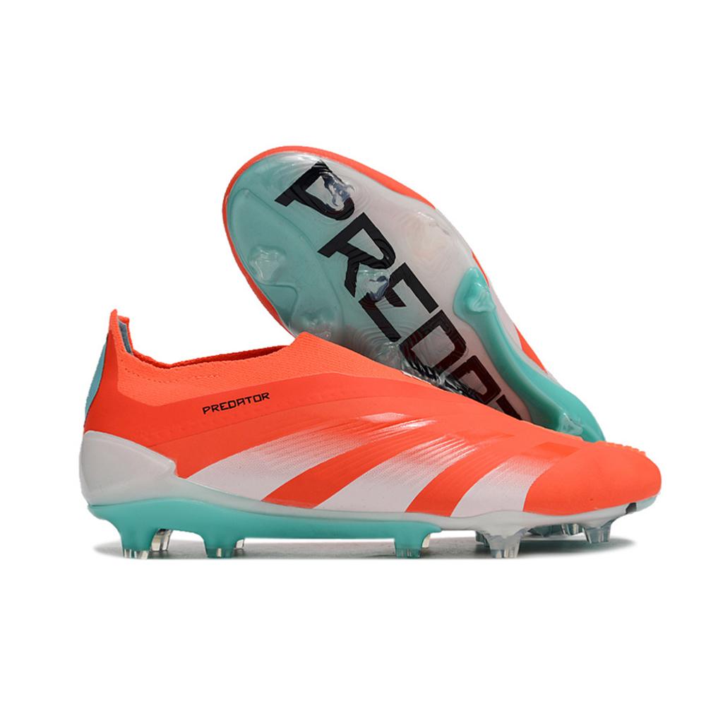 Adidas PREDATOR ELITE LACELESS BOOTS FG