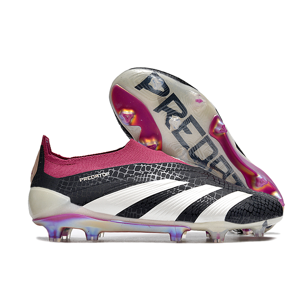 Adidas PREDATOR ELITE LACELESS BOOTS FG