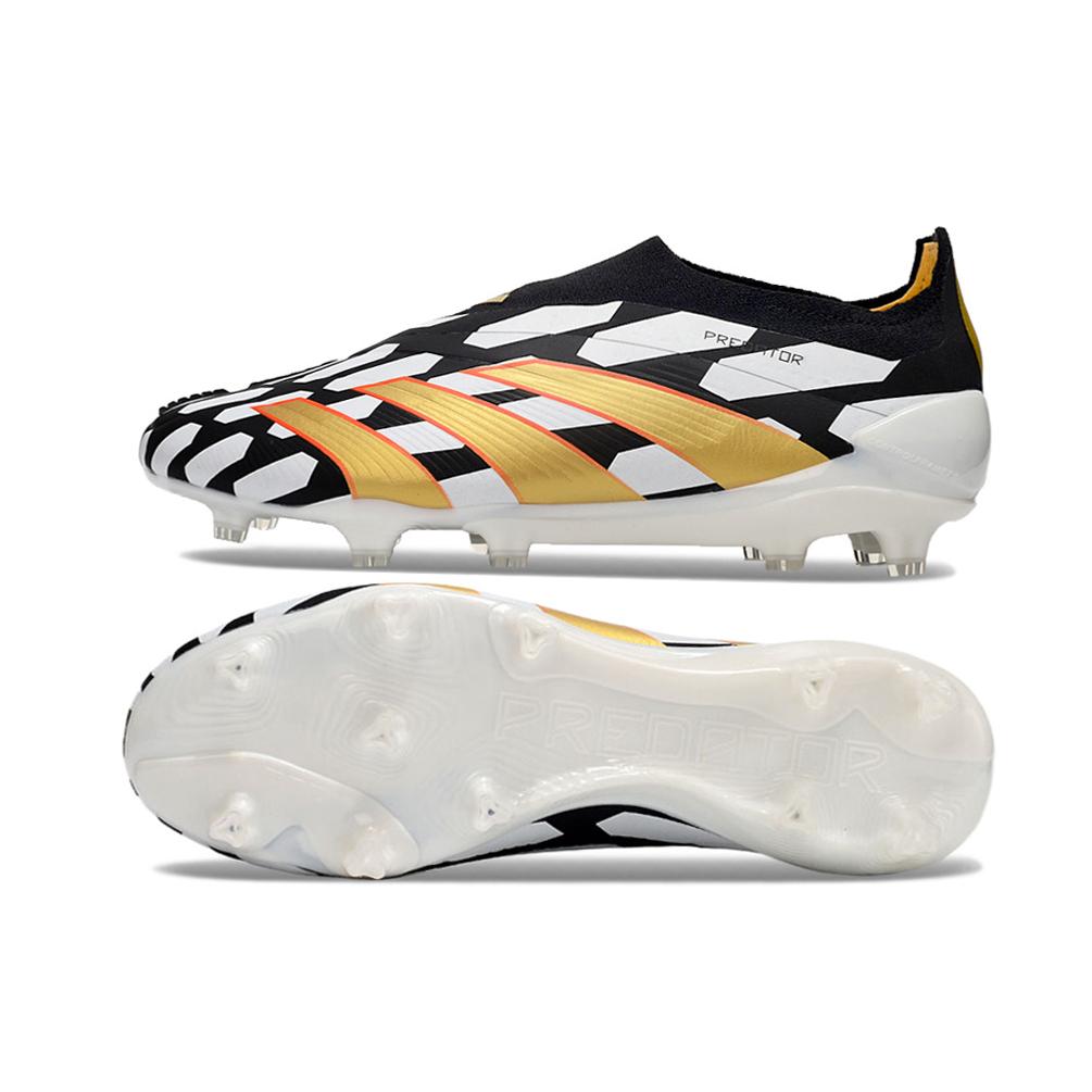 Adidas PREDATOR ELITE LACELESS BOOTS FG
