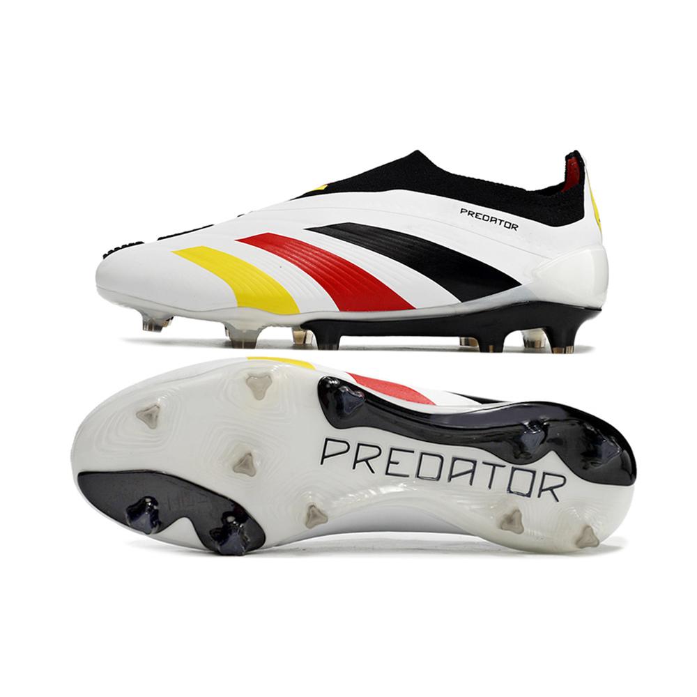 Adidas PREDATOR ELITE LACELESS BOOTS FG