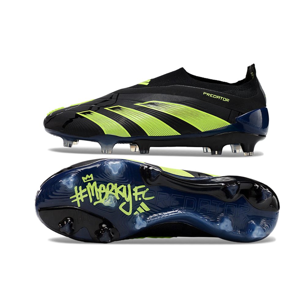 Adidas PREDATOR ELITE LACELESS BOOTS FG
