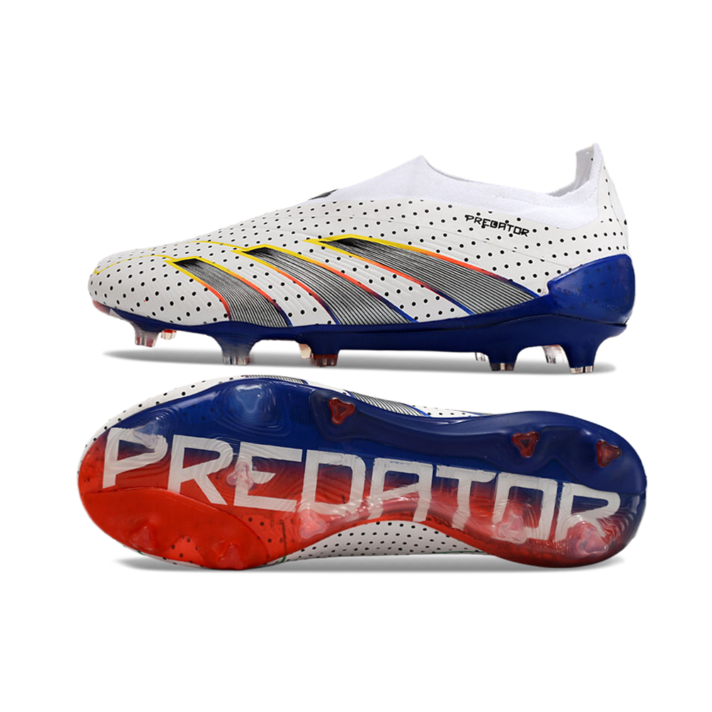 Adidas PREDATOR ELITE LACELESS BOOTS FG