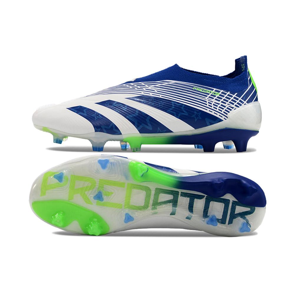 Adidas PREDATOR ELITE LACELESS BOOTS FG