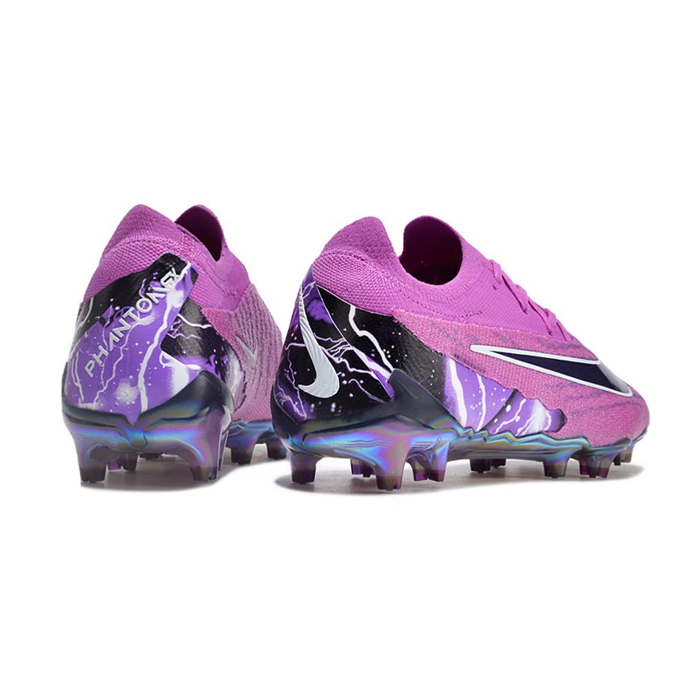 Nike Phantom GX Elite FG Violeta/Negro