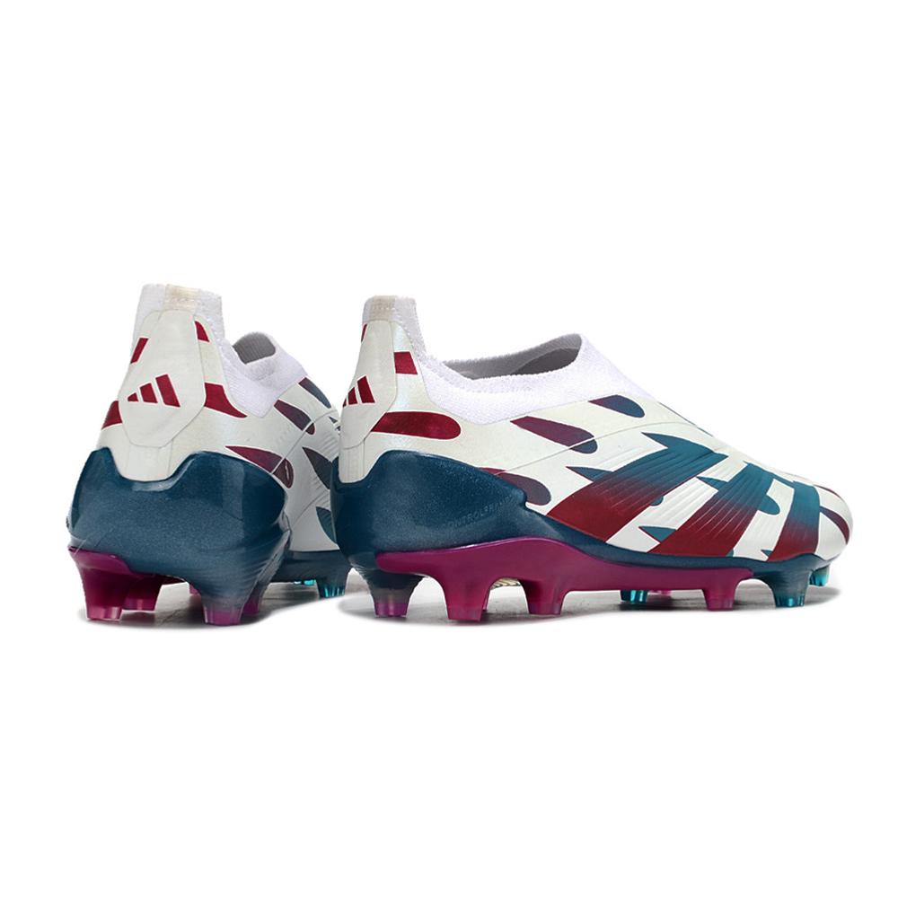 Adidas PREDATOR ELITE LACELESS BOOTS FG