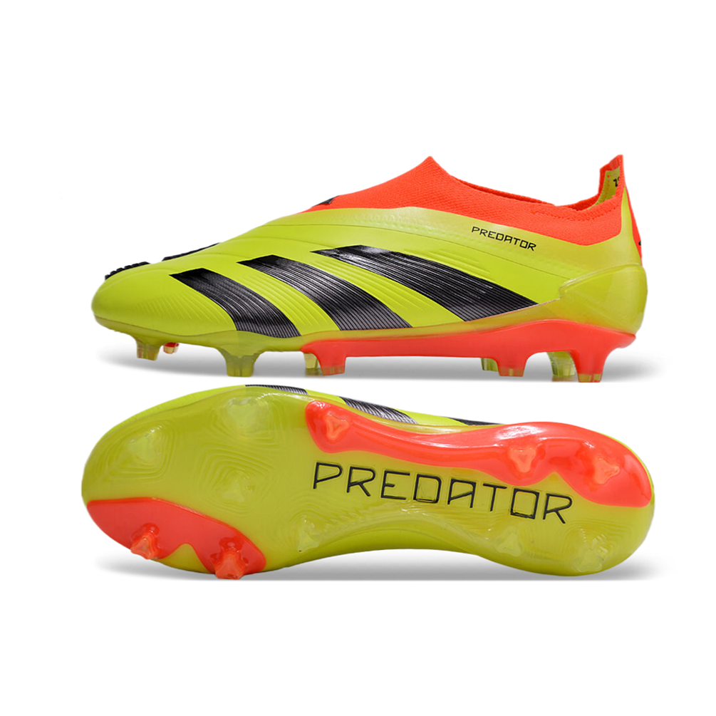 Adidas PREDATOR ELITE LACELESS BOOTS FG