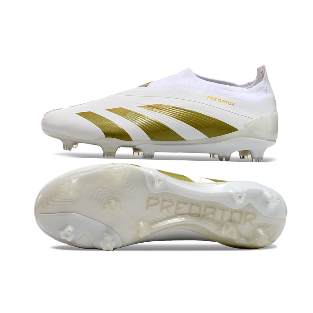 Adidas PREDATOR ELITE LACELESS BOOTS FG