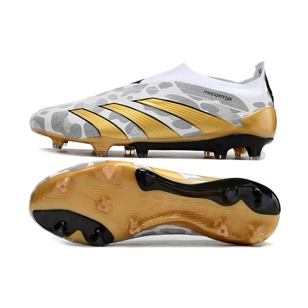 Adidas PREDATOR ELITE LACELESS BOOTS FG
