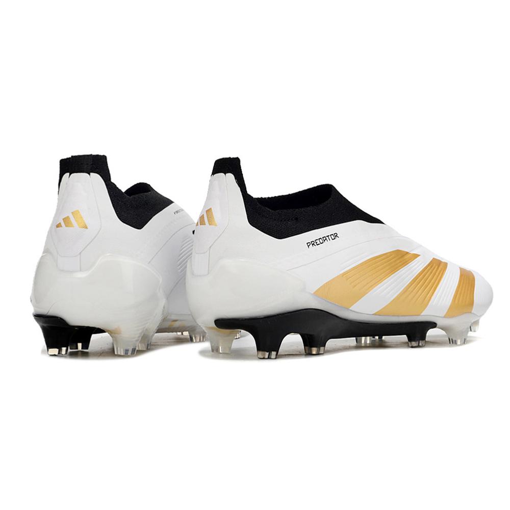 Adidas PREDATOR ELITE LACELESS BOOTS FG