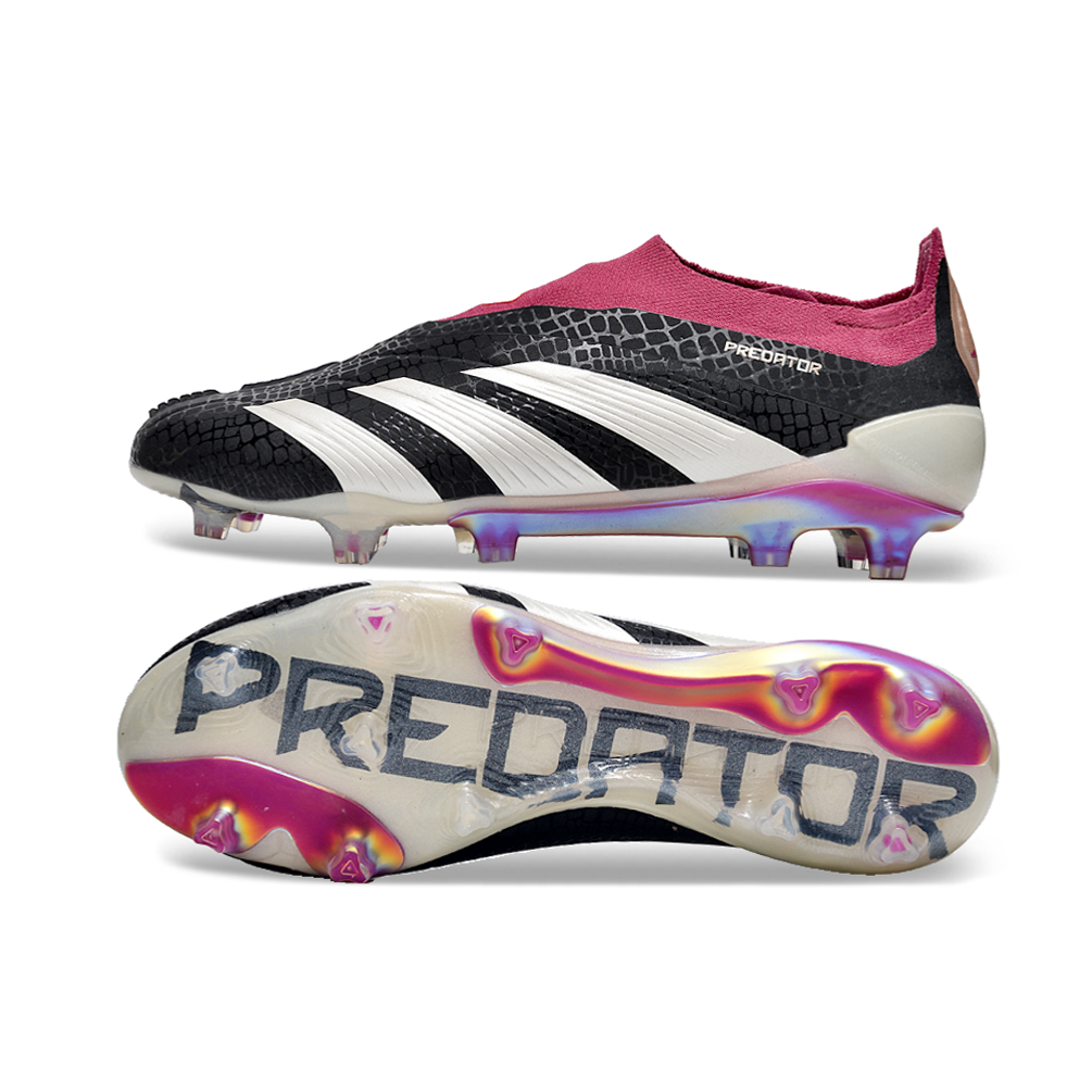 Adidas PREDATOR ELITE LACELESS BOOTS FG