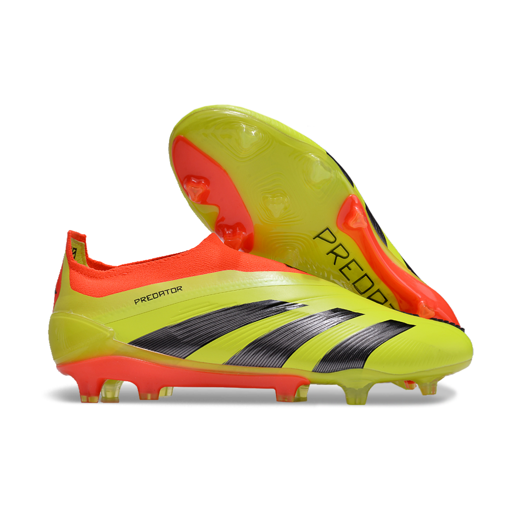 Adidas PREDATOR ELITE LACELESS BOOTS FG