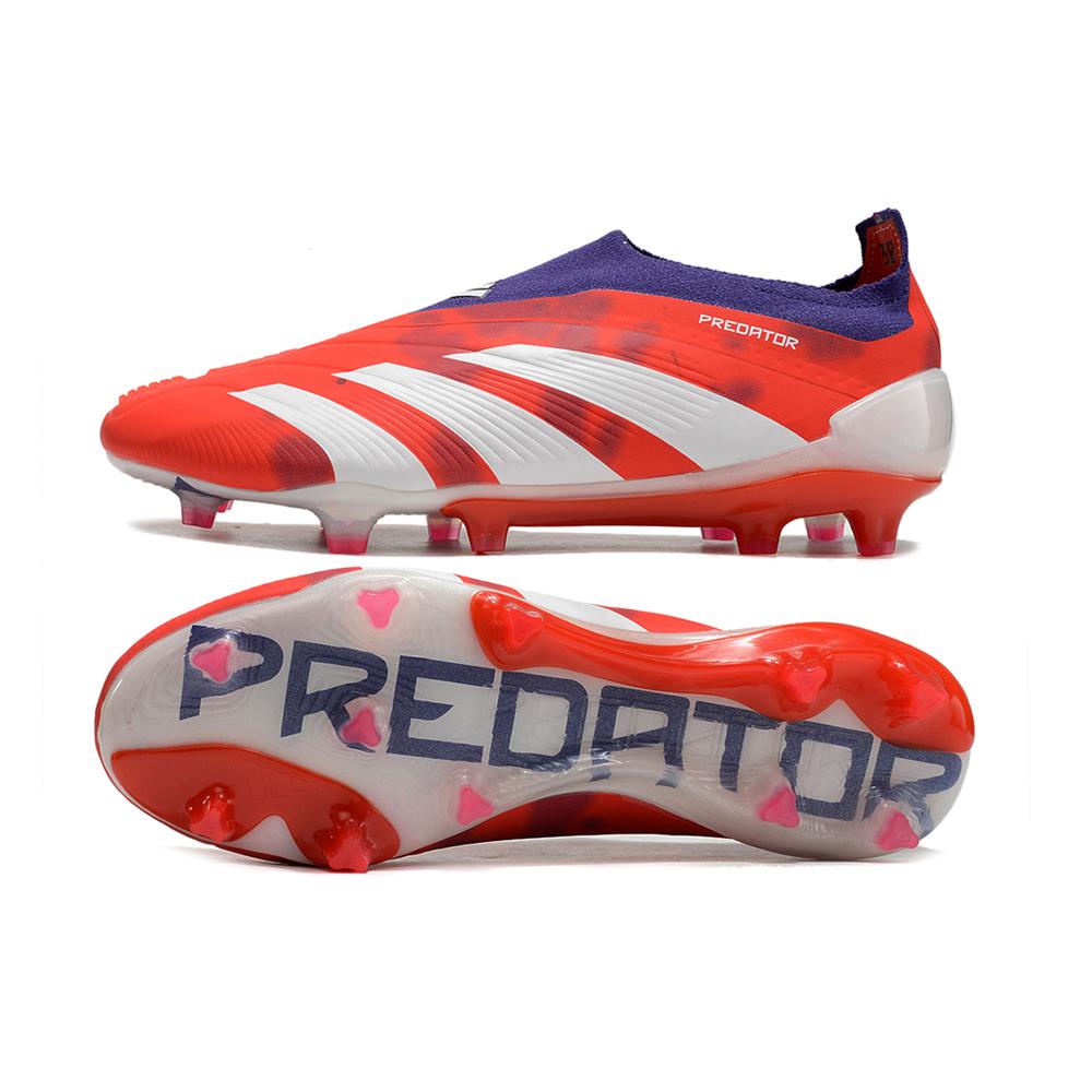Adidas PREDATOR ELITE LACELESS BOOTS FG