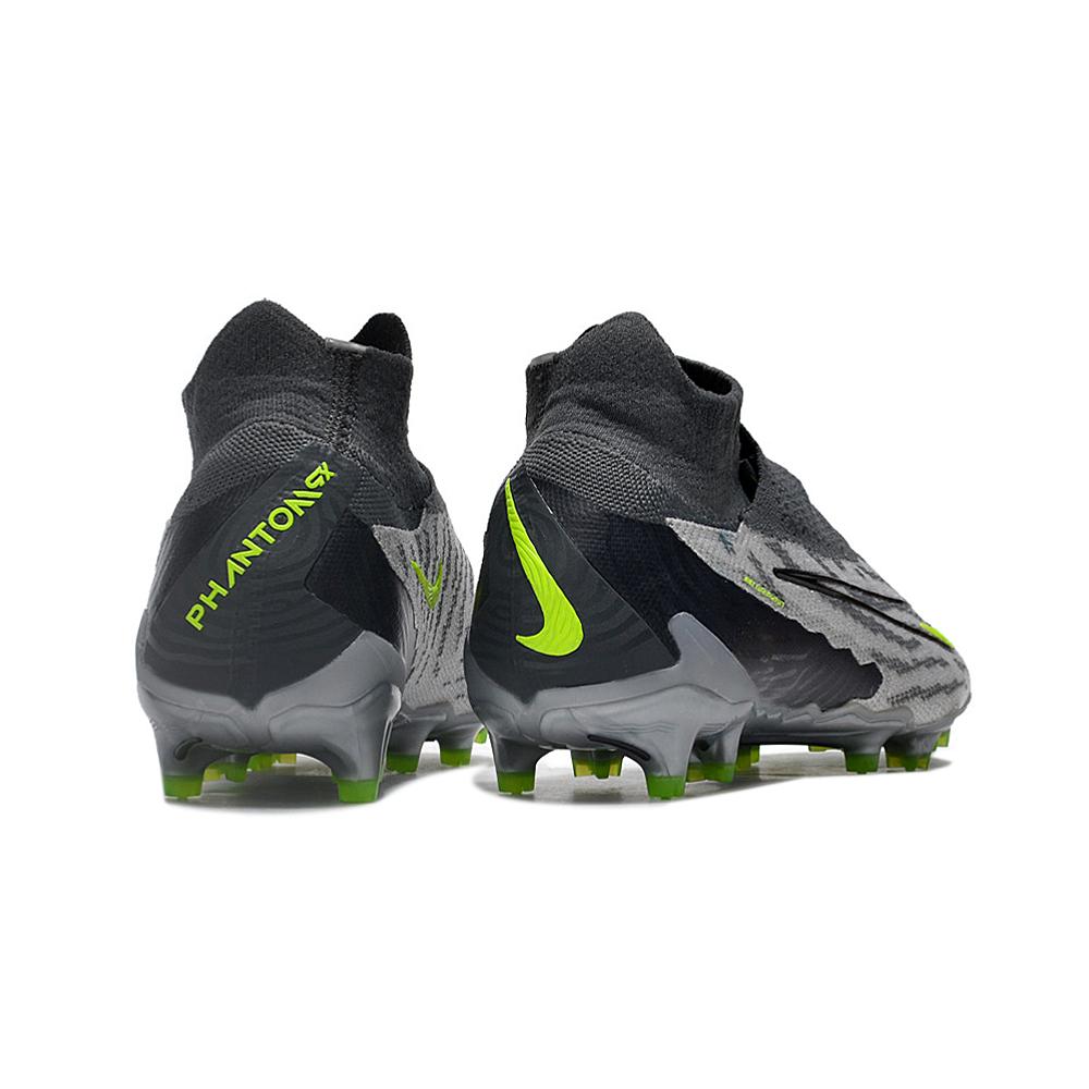 Nike Phantom GX Elite FG Gris/Negro