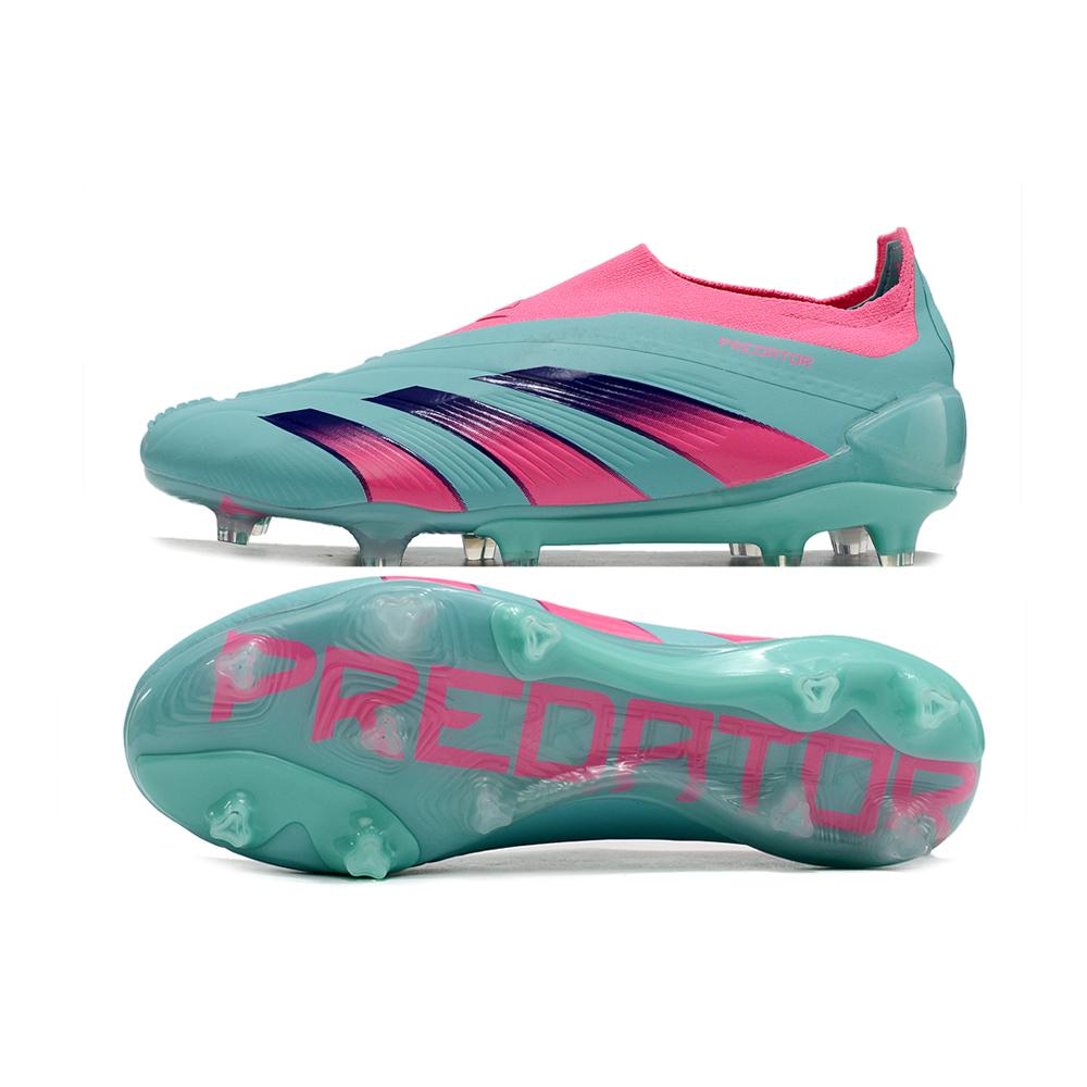 Adidas PREDATOR ELITE LACELESS BOOTS FG