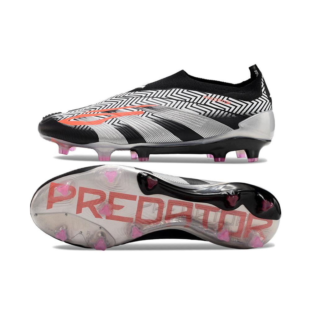 Adidas PREDATOR ELITE LACELESS BOOTS FG